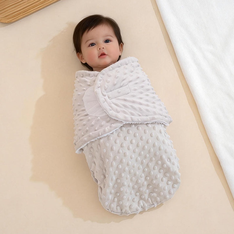 Padded Baby Swaddle Sleeping Bag Outdoor