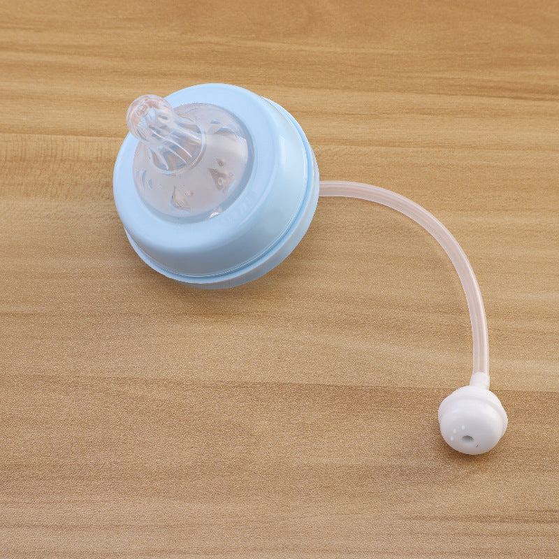 Wide Mouth PP Baby Feeding Bottle