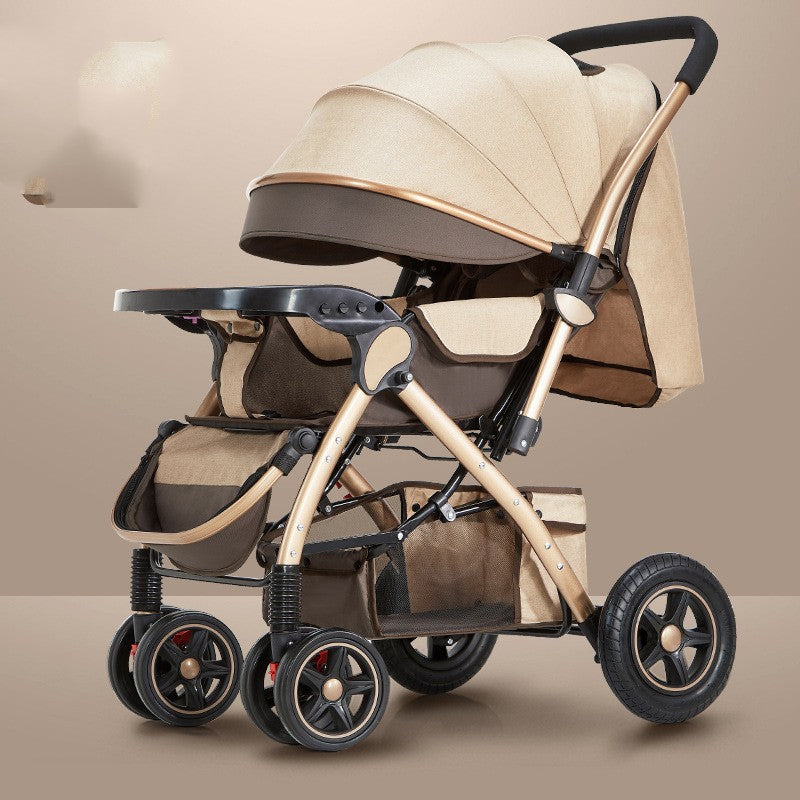 Newborn Baby Stroller Gift Box Set