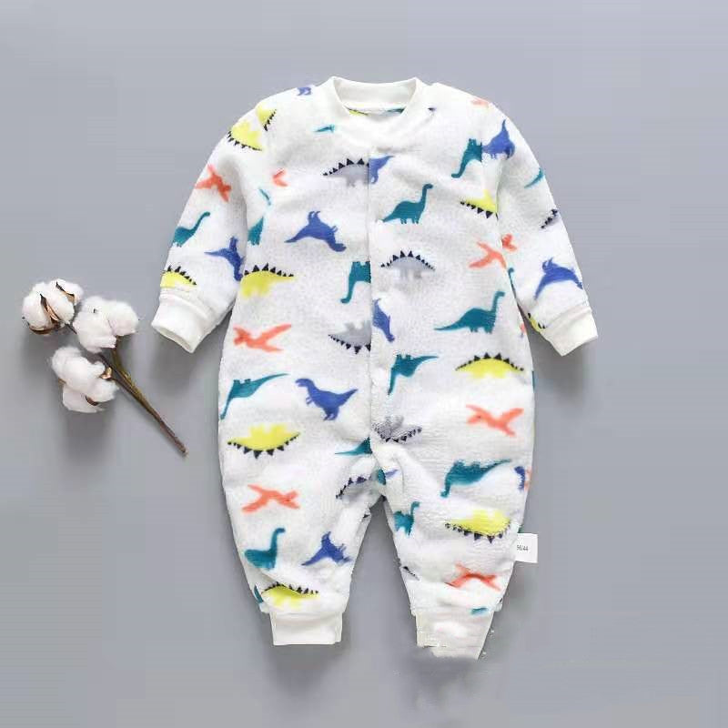 Baby Long Sleeve Onesie Romper