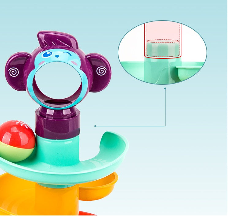 Baby Musical Track Early Education Turn Toys