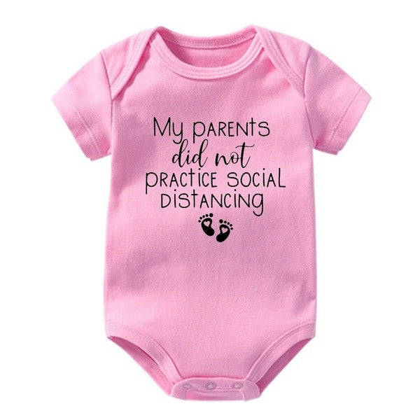 Newborn Baby Romper