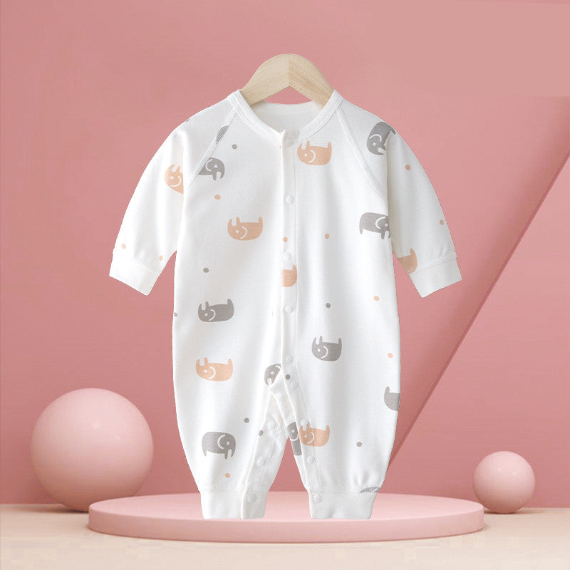 Baby Fall Winter Romper Suit