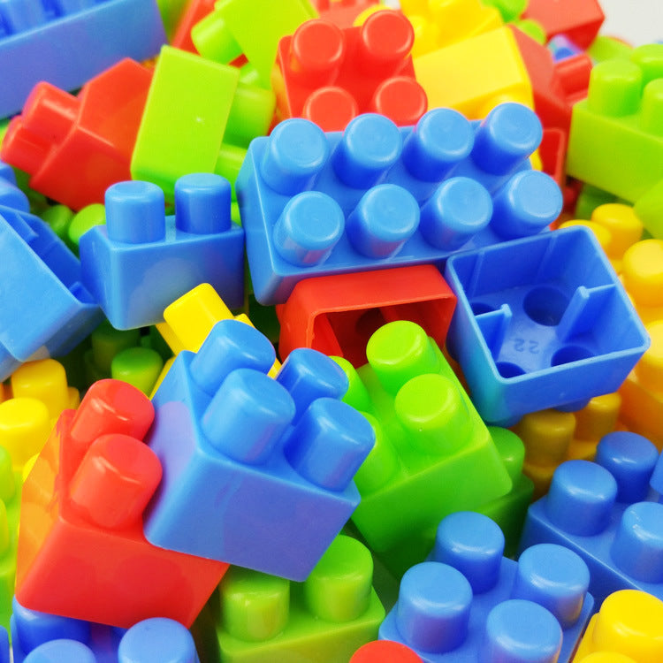 Children Large Block Early Education Toys