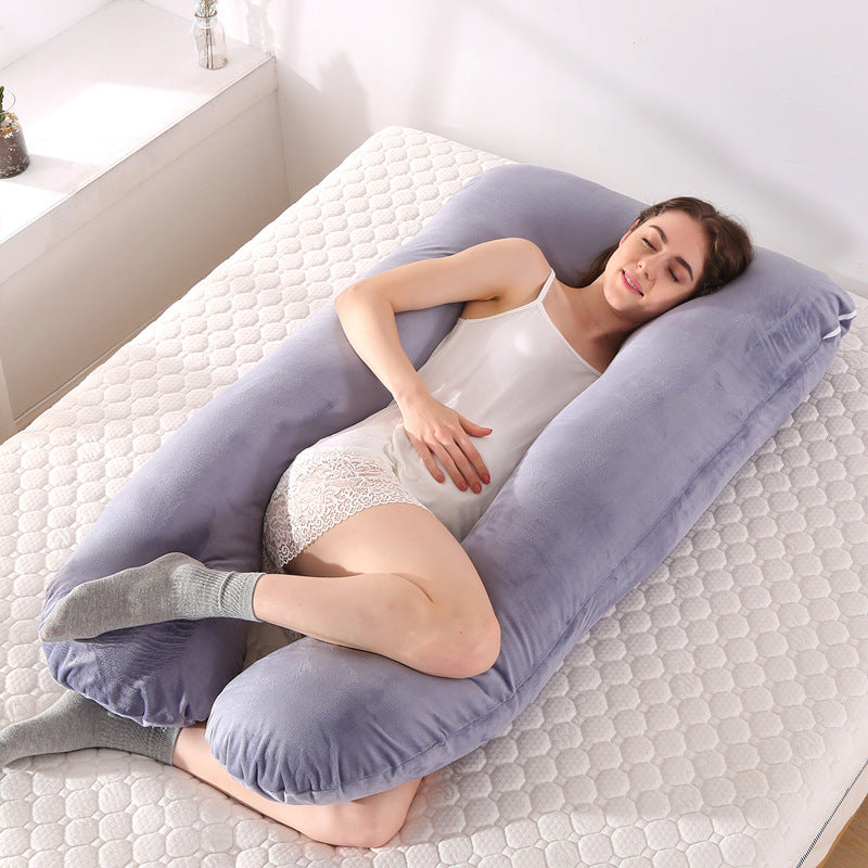 Removable Washable Maternity Side Pillo