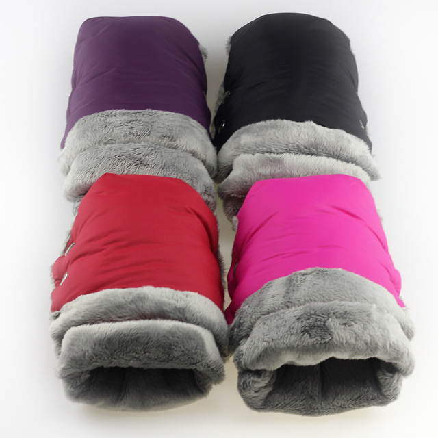 Baby Stroller Warm Hand Gloves