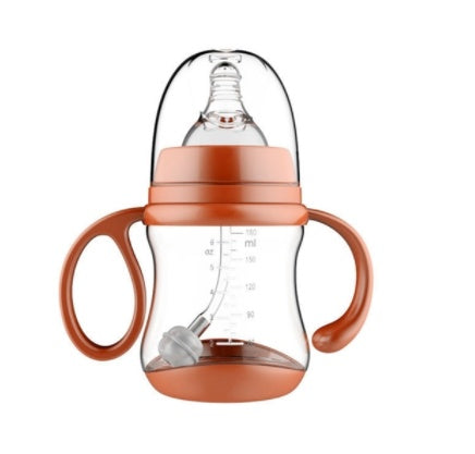 Silicone Baby Feeding Bottle Supplies