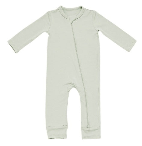 Bamboo Fiber Newborn Baby Bodysuit