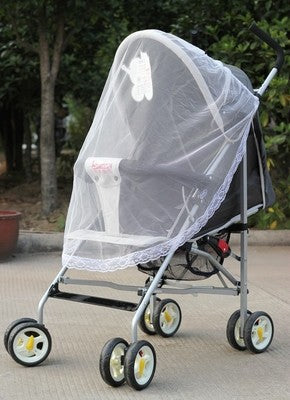 Baby Stroller Full Cover Anti-Mosquito Dustproof Net