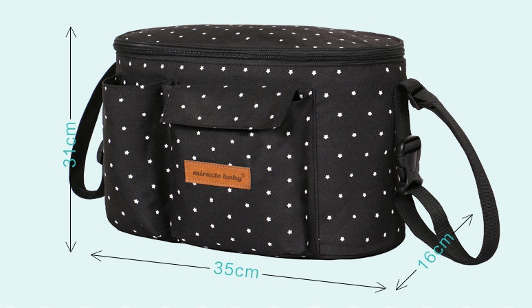 Baby Stroller Storage Bag