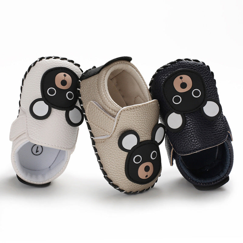Non-Slip Toddler Baby Shoes