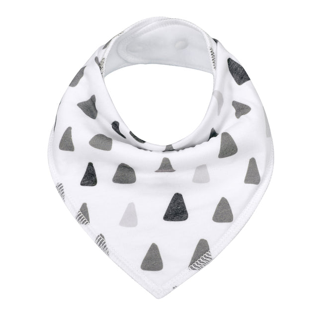 Newborn Baby Saliva Bib Handkerchief Feeding Bib