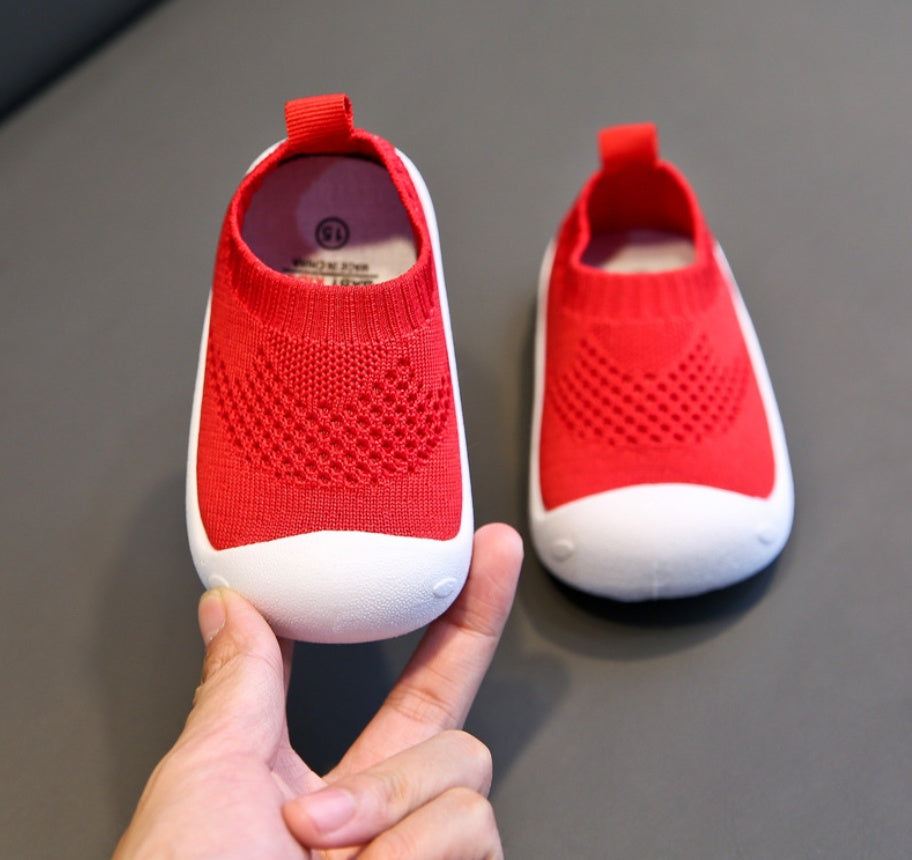 Baby Toddler Soft Sole Shoes