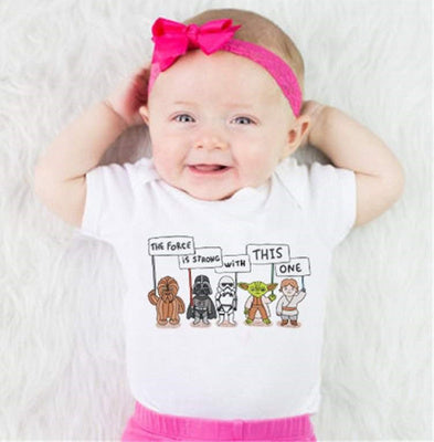 Baby Cotton Romper