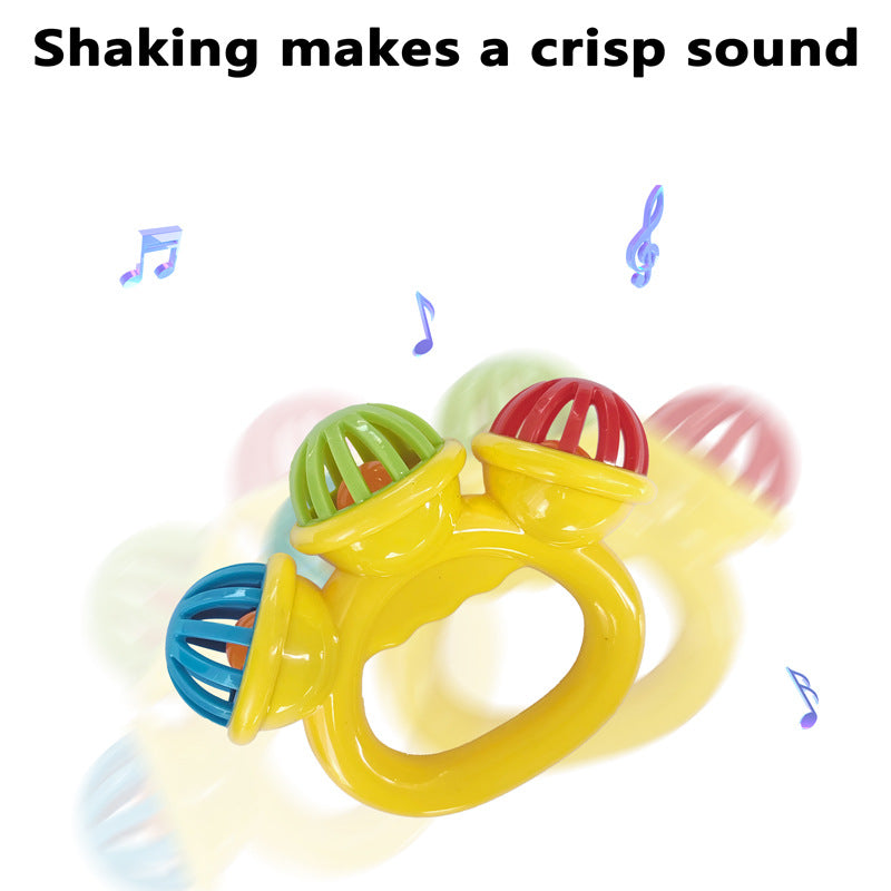 Baby Handbell Educational Musical Toys