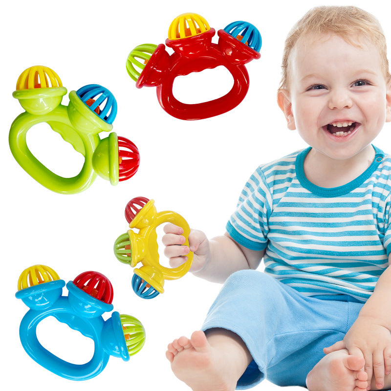 Baby Handbell Educational Musical Toys