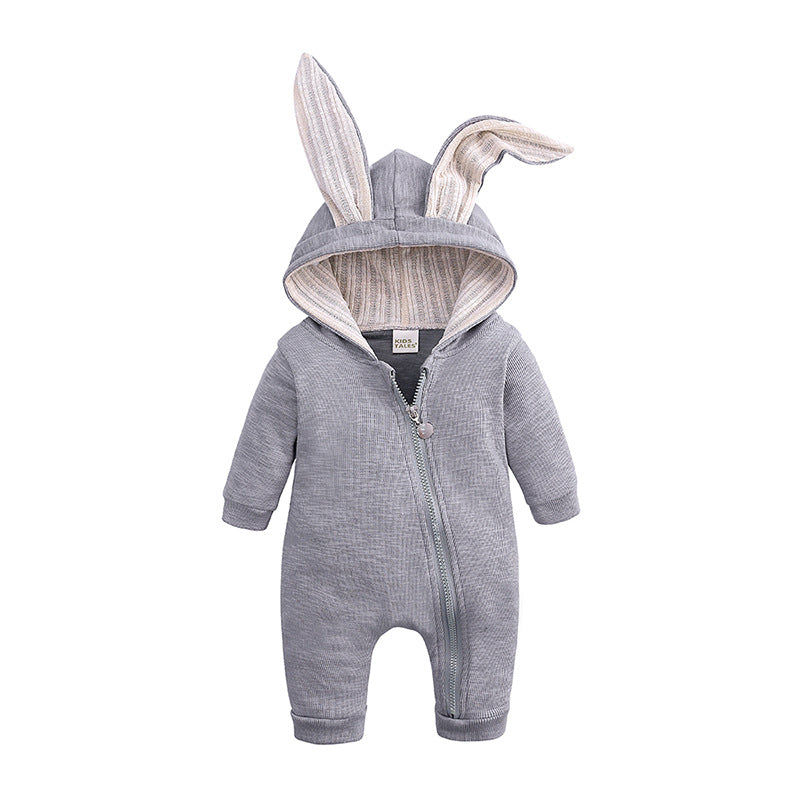 Baby Rabbit Ears Romper