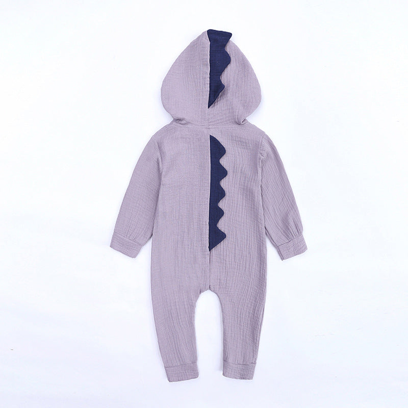 Baby Rabbit Ears Romper