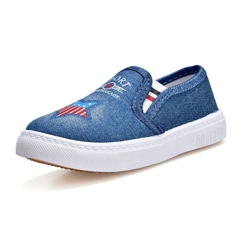 Single Foot Baby Shoe