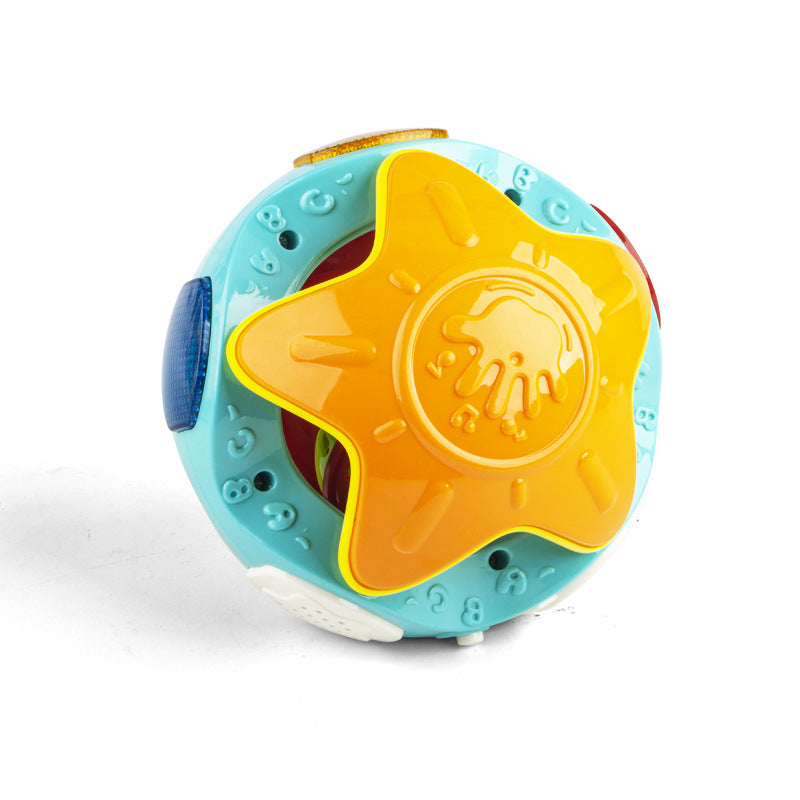 Baby Rolling Ball Crawling Development Educational Toys
