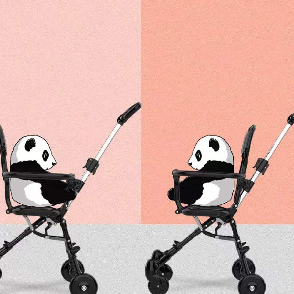Baby Stroller Walking Aid Carrier Artifact