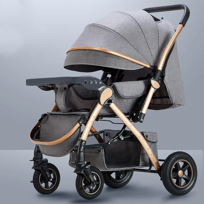 Newborn Baby Stroller Gift Box Set