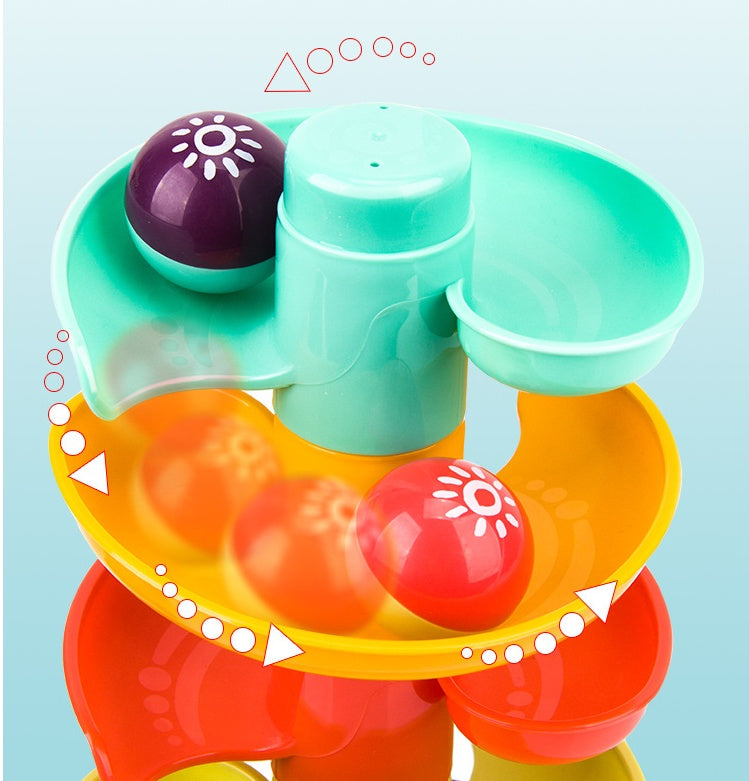 Baby Musical Track Early Education Turn Toys