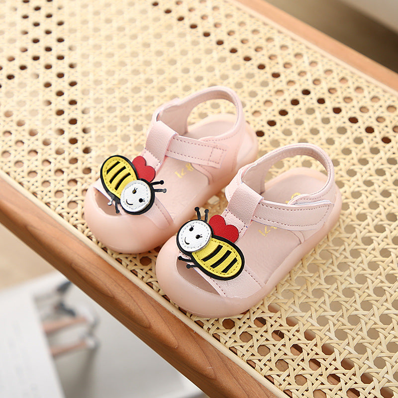 Soft Sole Toddler Baby Shoes