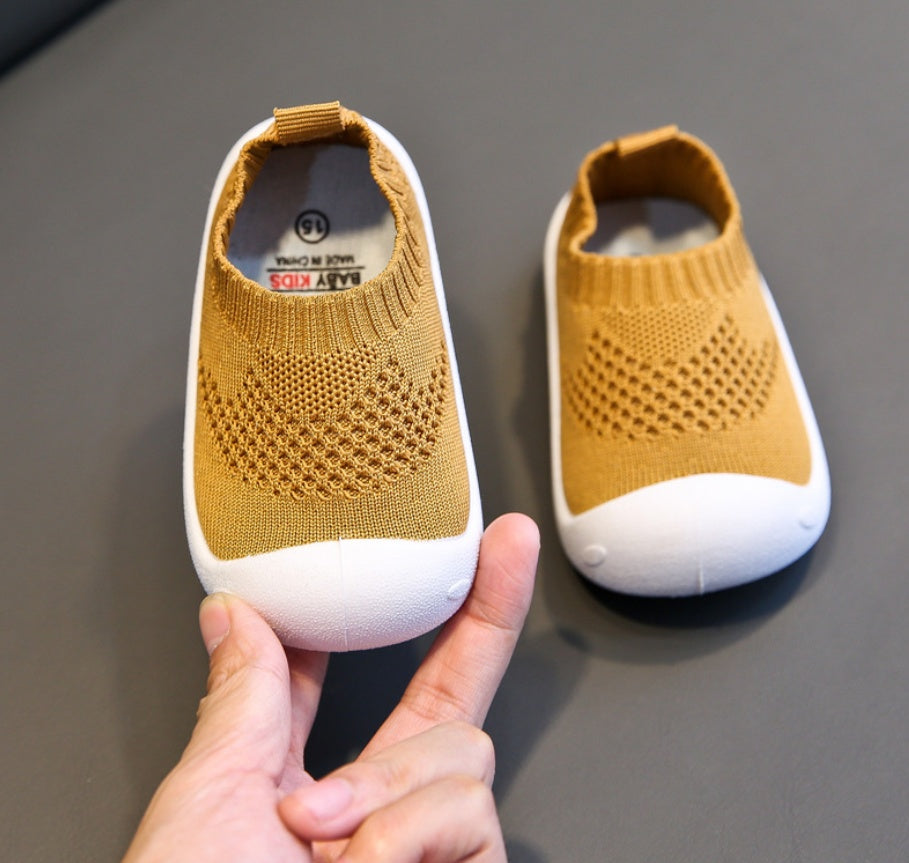 Baby Toddler Soft Sole Shoes