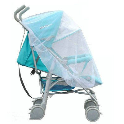 Baby Stroller Full Cover Anti-Mosquito Dustproof Net