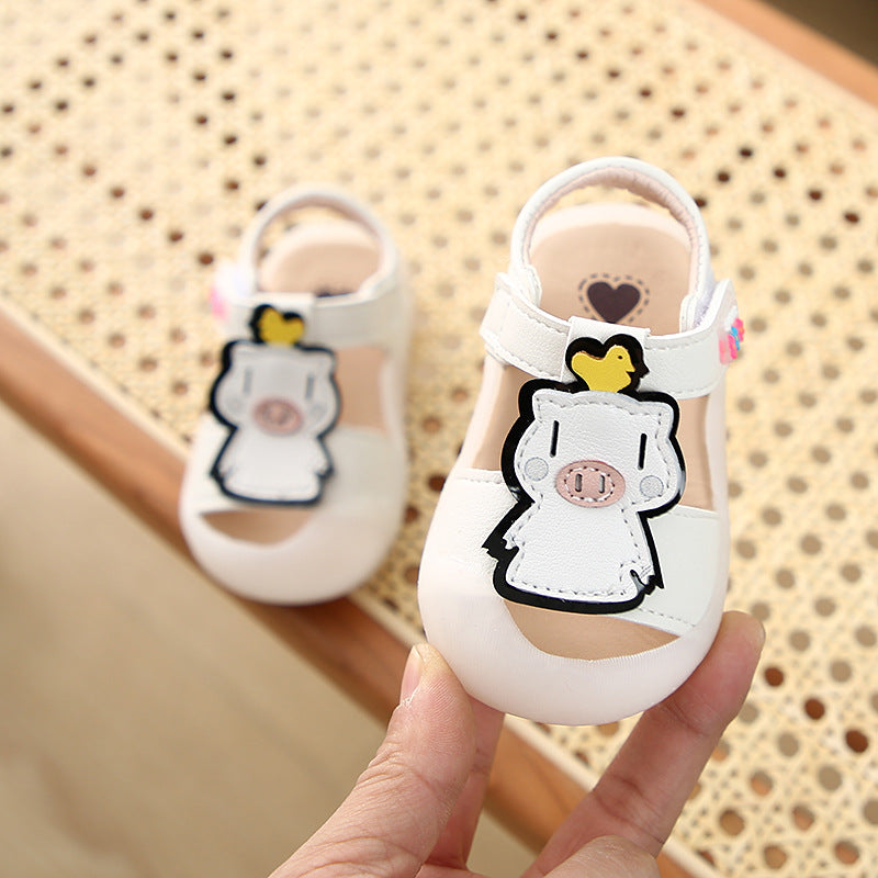 Soft Sole Toddler Baby Shoes
