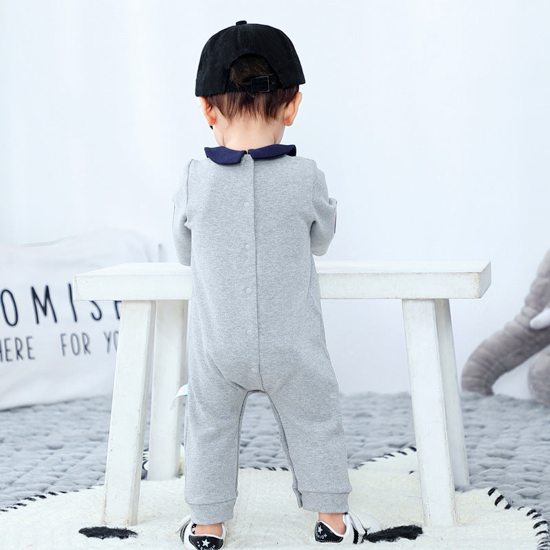 Baby Printed Romper