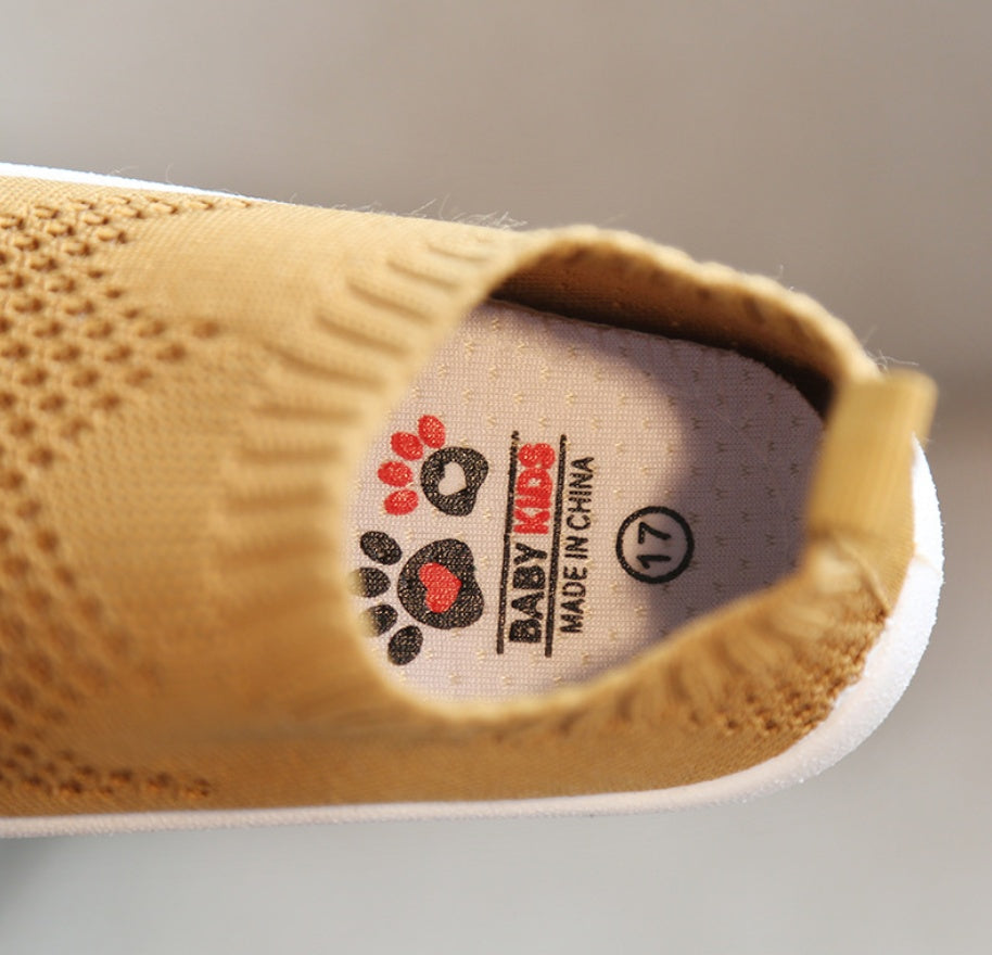 Baby Toddler Soft Sole Shoes
