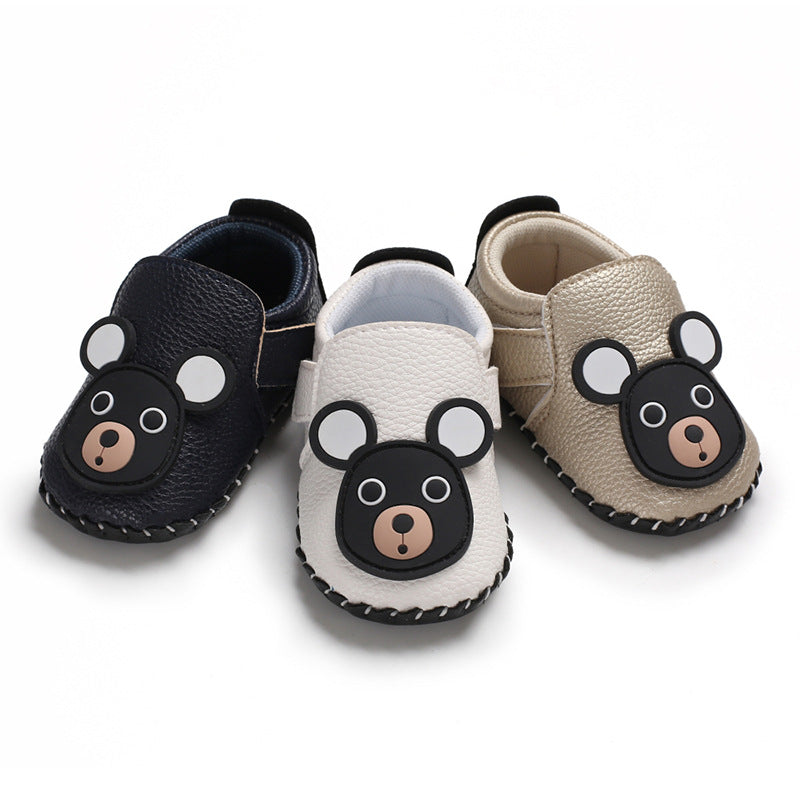 Non-Slip Toddler Baby Shoes