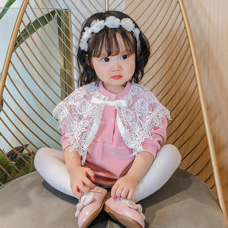 Baby Triangle Romper Suit