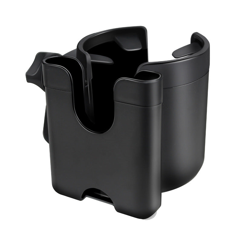 Two-in-One Baby Stroller Cup Holder