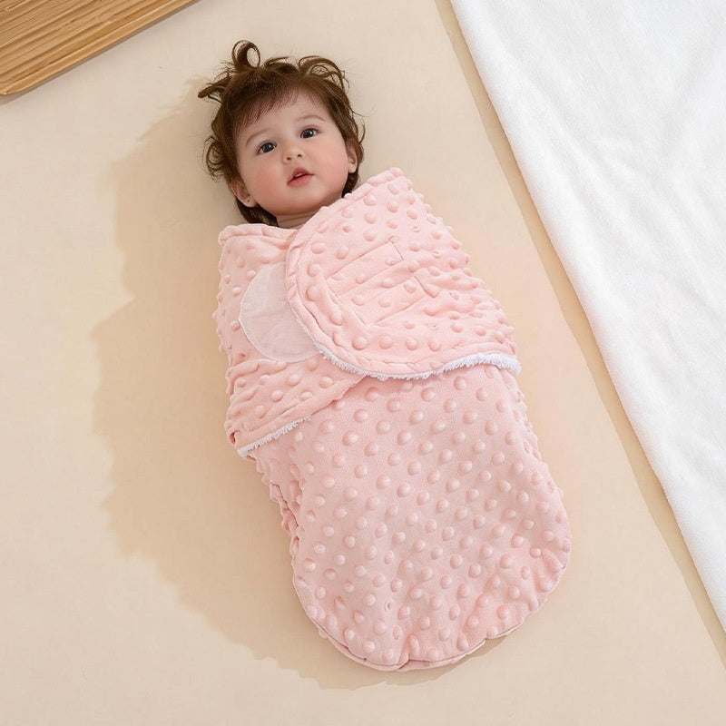 Padded Baby Swaddle Sleeping Bag Outdoor