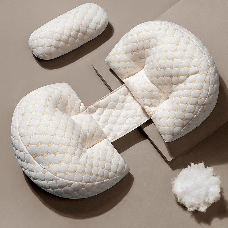Maternity Lumbar Side Sleeper Pillow