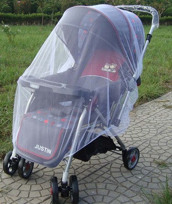 Baby Stroller Full Cover Anti-Mosquito Dustproof Net