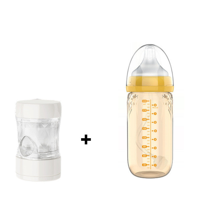 USB Heating Insulated Baby Feeding Bottle Cover