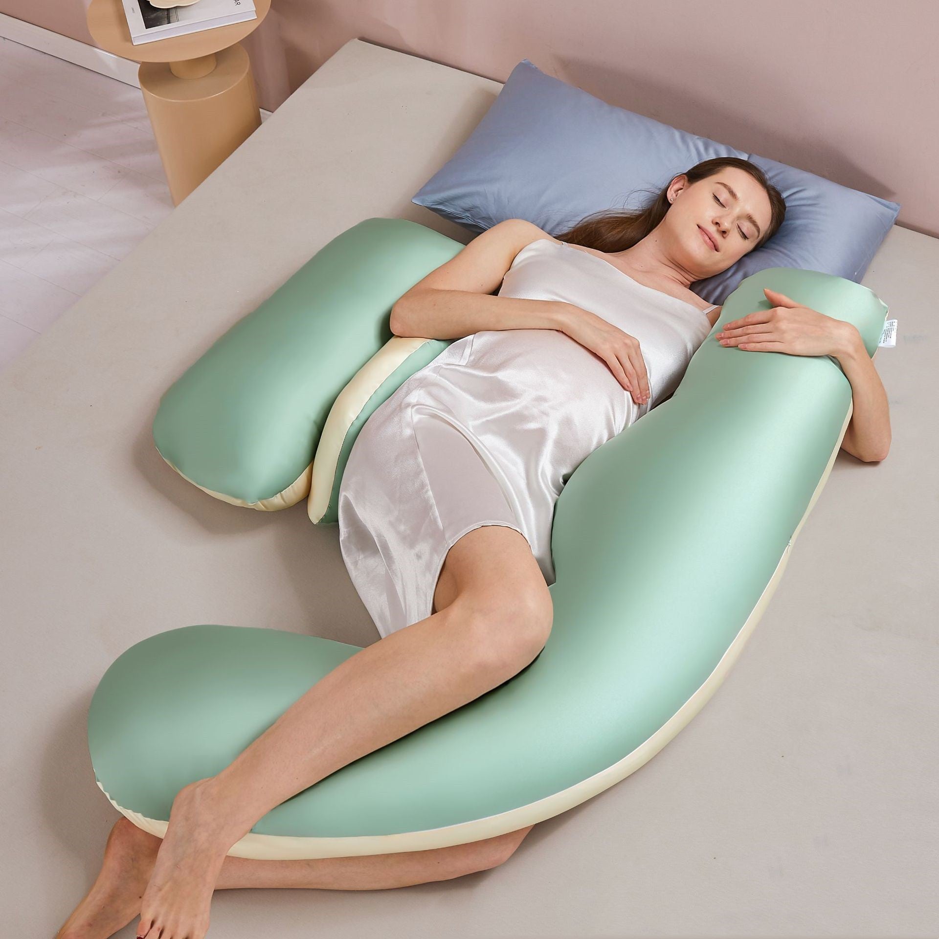 Summer Tencel Maternity Side Sleeper Pillow