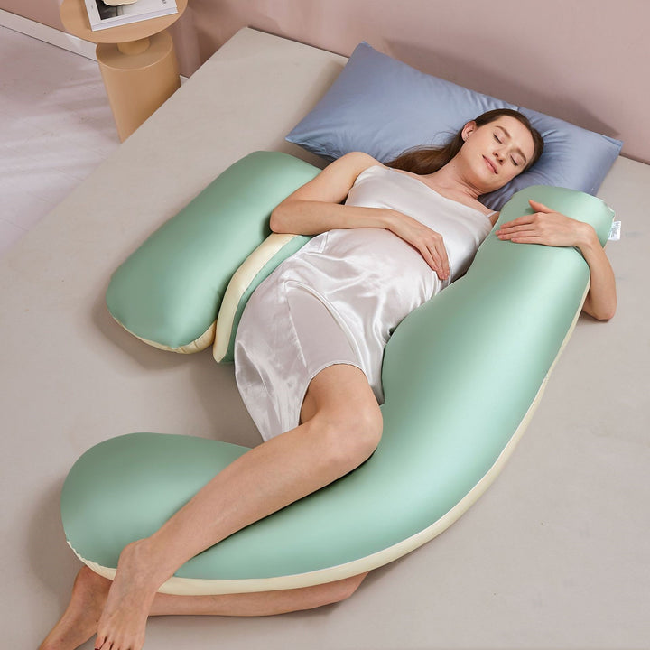 Summer Tencel Maternity Side Sleeper Pillow
