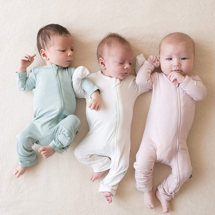 Bamboo Fiber Newborn Baby Bodysuit