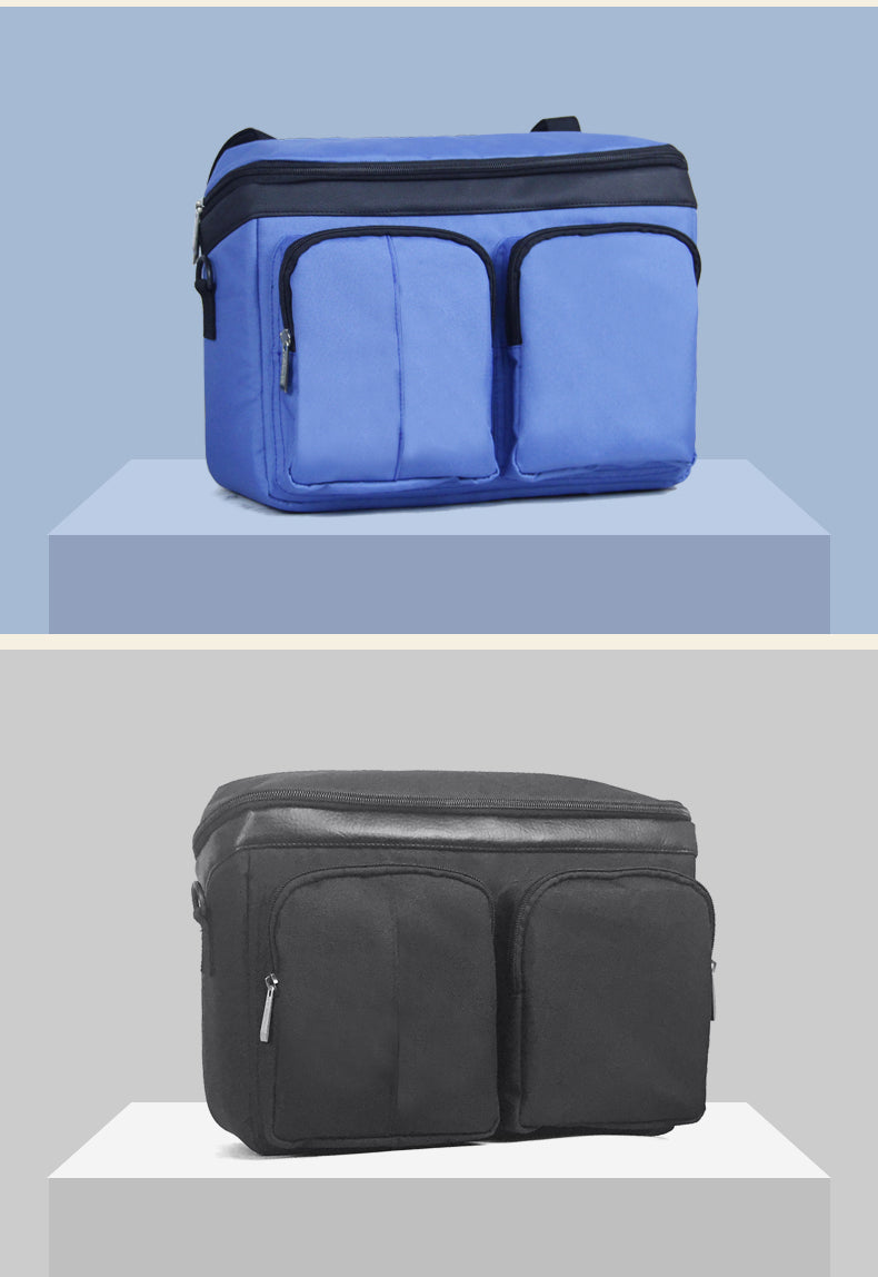 Baby Stroller Storage Bag Organizer