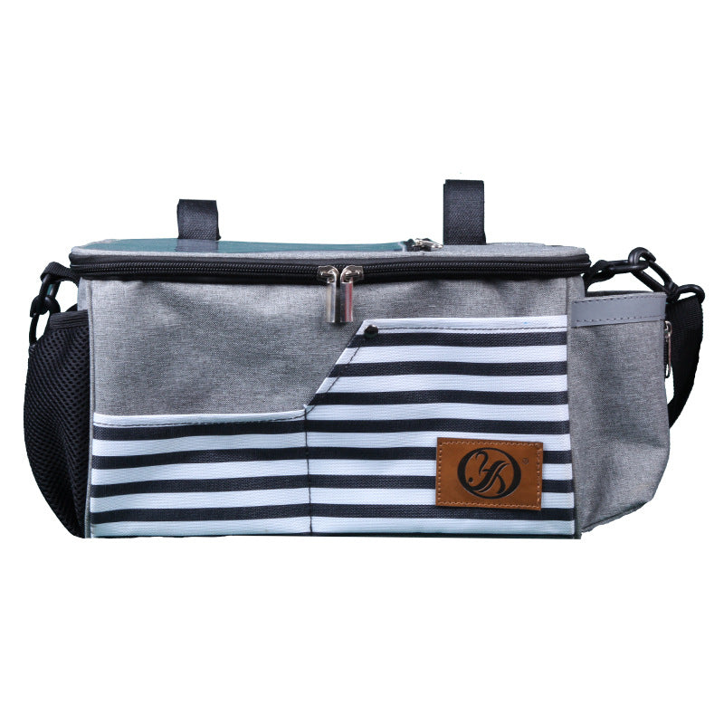 Baby Stroller Large Capacity Storage Bag