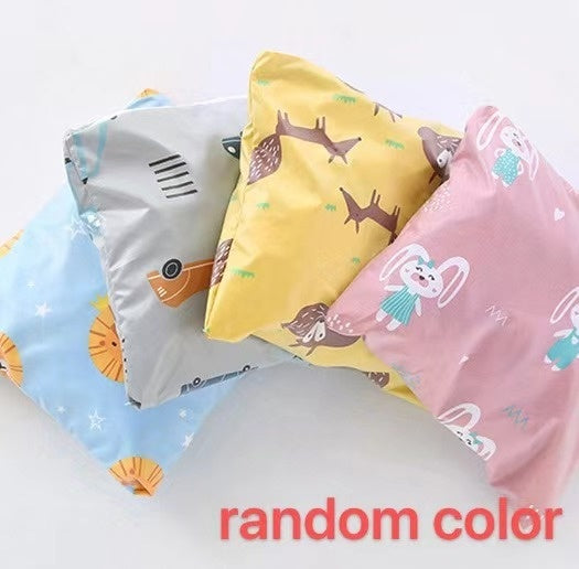 Baby Dining Chair Bib Cover Feeding Gown