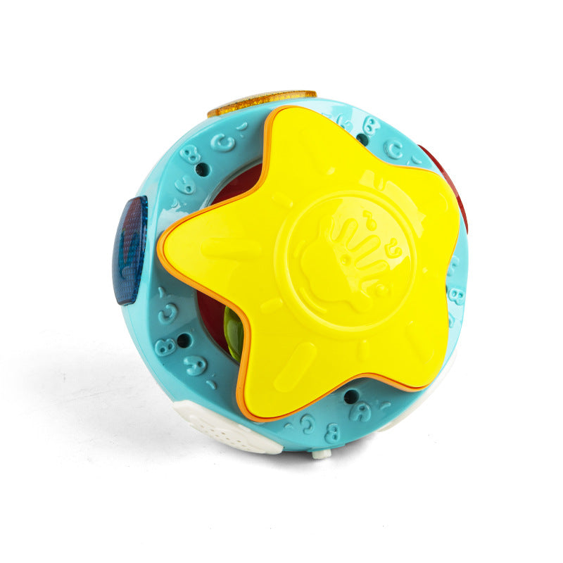 Baby Rolling Ball Crawling Development Educational Toys