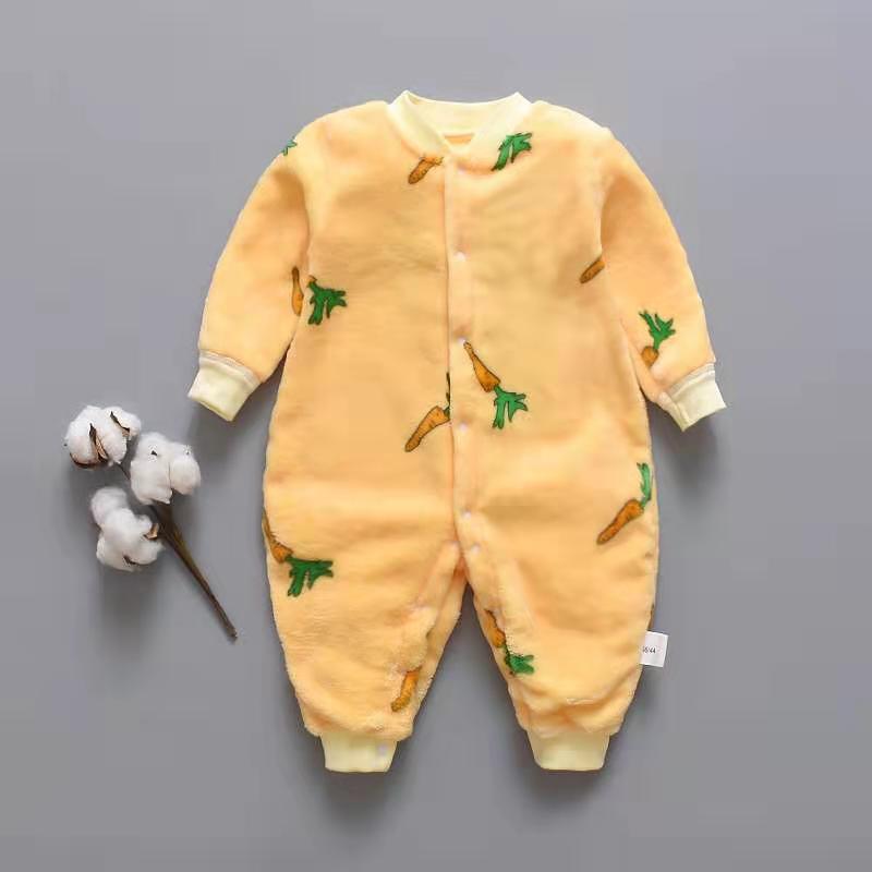 Baby Long Sleeve Onesie Romper