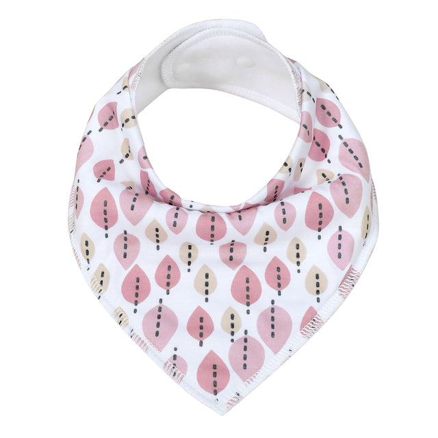 Newborn Baby Saliva Bib Handkerchief Feeding Bib
