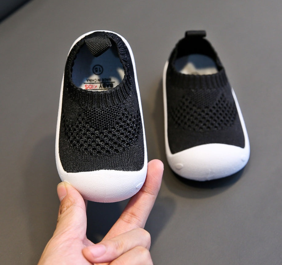 Baby Toddler Soft Sole Shoes